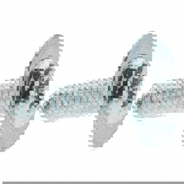 Sheet Metal Screw: #8, Round Head, Phillips